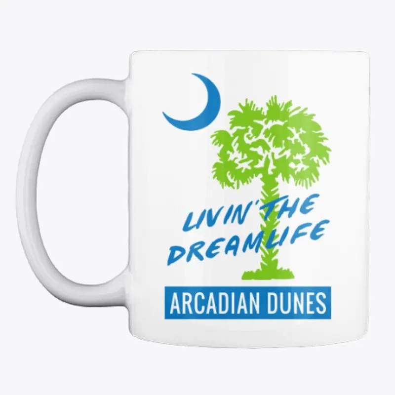 Hot Beverage - LTD - Arcadian Dunes