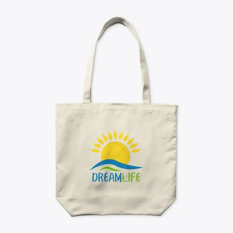 Dreamlife Sun & Sea w/ Logo