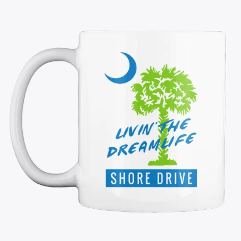 Shore Drive - LTD - Hot Beverage