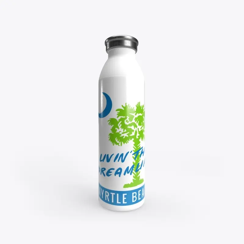 Water Bottle - LTD - Myrtle Beach